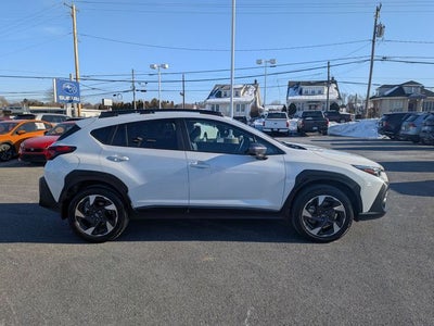 2024 Subaru Crosstrek Limited