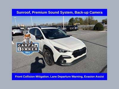 2024 Subaru Crosstrek Limited