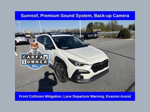 2024 Subaru Crosstrek Limited