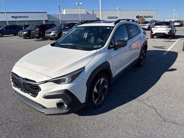 2024 Subaru Crosstrek Limited