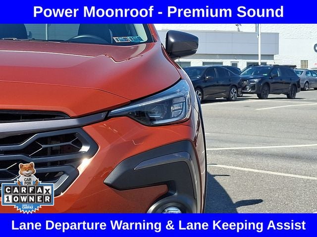 2024 Subaru Crosstrek Limited