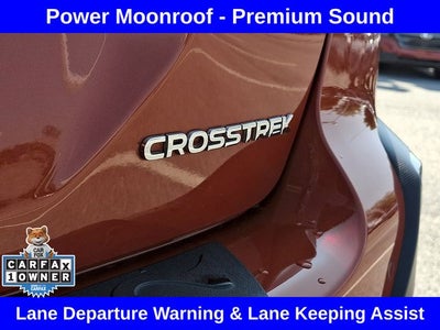 2024 Subaru Crosstrek Limited