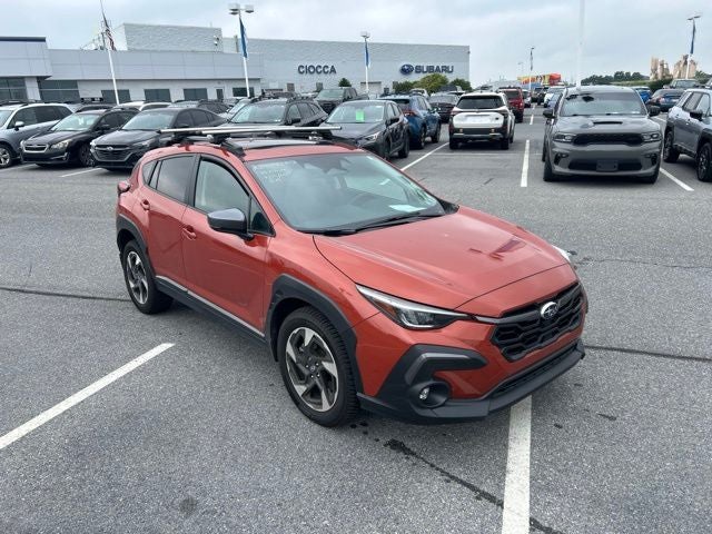 2024 Subaru Crosstrek Limited