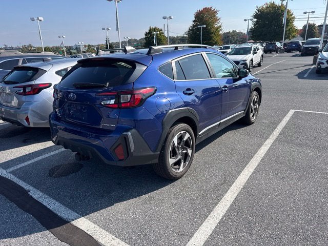 2025 Subaru Crosstrek Limited