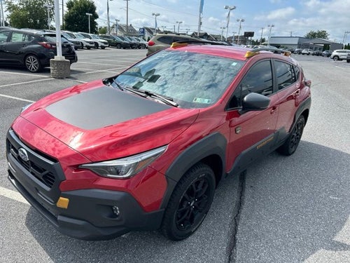 2024 Subaru Crosstrek Wilderness