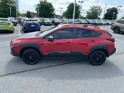 2024 Subaru Crosstrek Wilderness