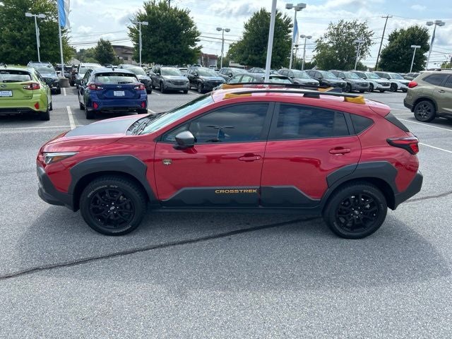 2024 Subaru Crosstrek Wilderness