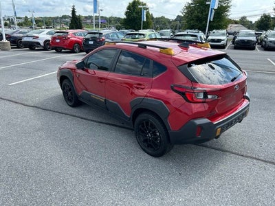 2024 Subaru Crosstrek Wilderness