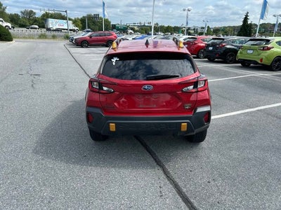 2024 Subaru Crosstrek Wilderness