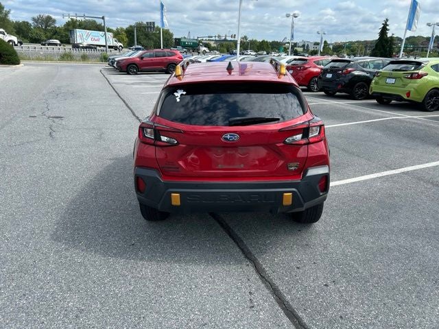 2024 Subaru Crosstrek Wilderness