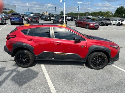 2024 Subaru Crosstrek Wilderness