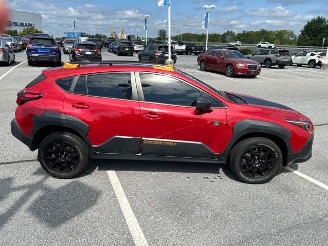 2024 Subaru Crosstrek Wilderness