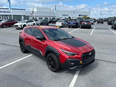 2024 Subaru Crosstrek Wilderness