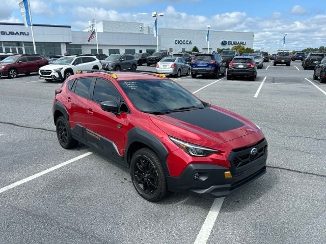2024 Subaru Crosstrek Wilderness