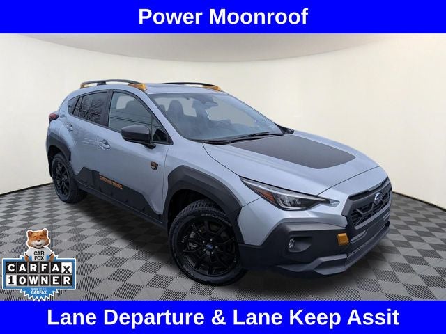 2025 Subaru Crosstrek Wilderness