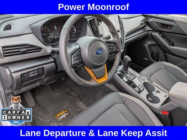 2025 Subaru Crosstrek Wilderness