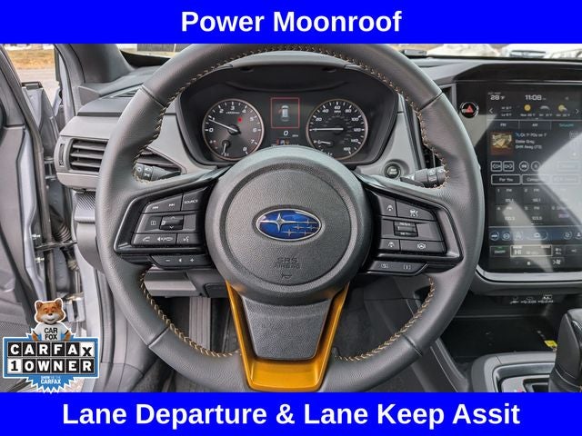 2025 Subaru Crosstrek Wilderness