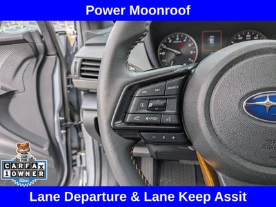 2025 Subaru Crosstrek Wilderness