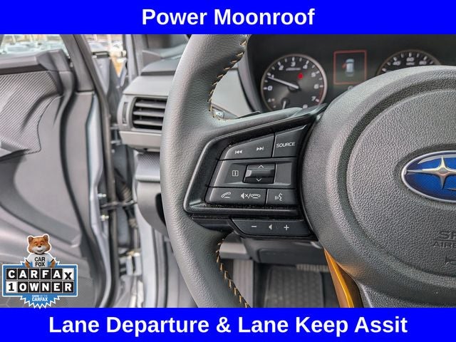 2025 Subaru Crosstrek Wilderness