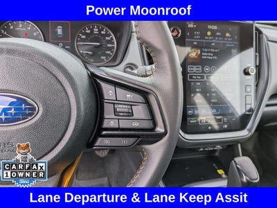 2025 Subaru Crosstrek Wilderness