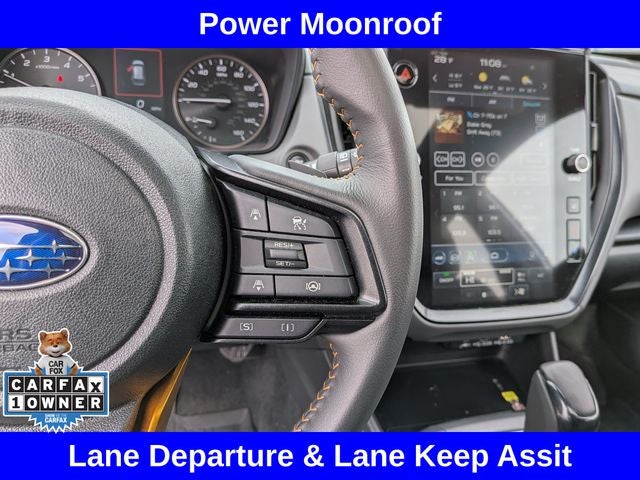 2025 Subaru Crosstrek Wilderness