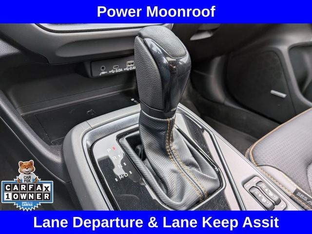 2025 Subaru Crosstrek Wilderness