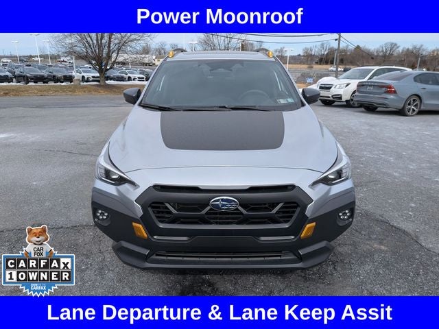 2025 Subaru Crosstrek Wilderness