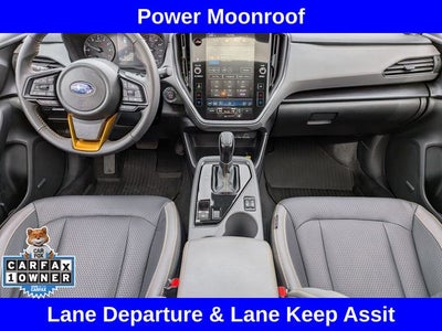 2025 Subaru Crosstrek Wilderness