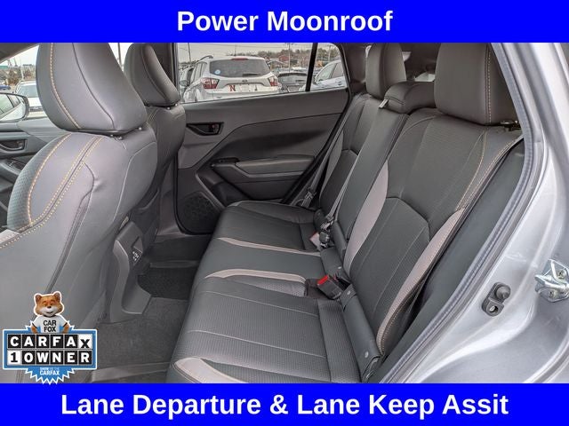 2025 Subaru Crosstrek Wilderness