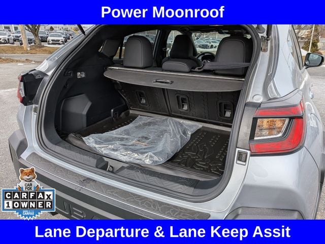 2025 Subaru Crosstrek Wilderness