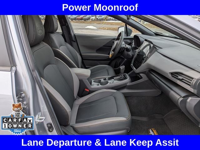 2025 Subaru Crosstrek Wilderness