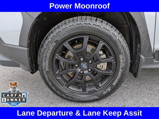 2025 Subaru Crosstrek Wilderness