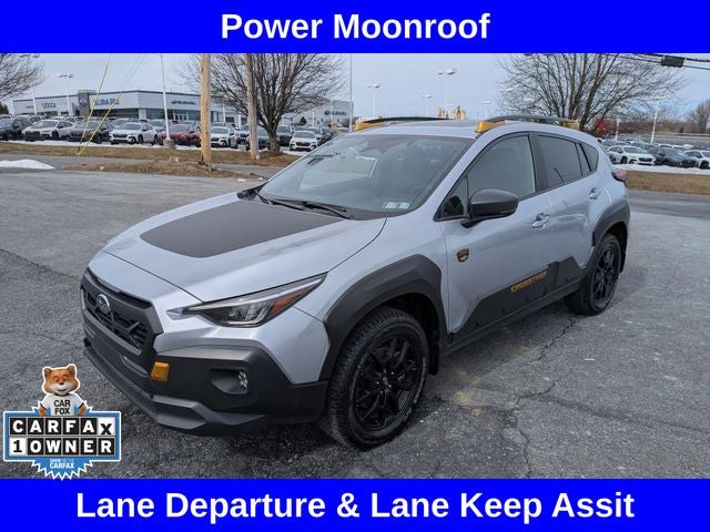 2025 Subaru Crosstrek Wilderness