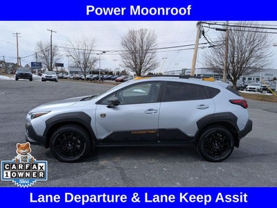 2025 Subaru Crosstrek Wilderness