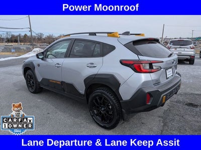 2025 Subaru Crosstrek Wilderness