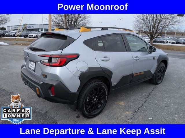 2025 Subaru Crosstrek Wilderness