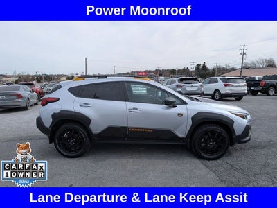 2025 Subaru Crosstrek Wilderness