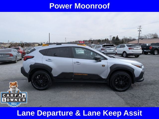 2025 Subaru Crosstrek Wilderness