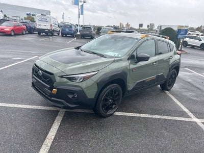 2024 Subaru Crosstrek Wilderness