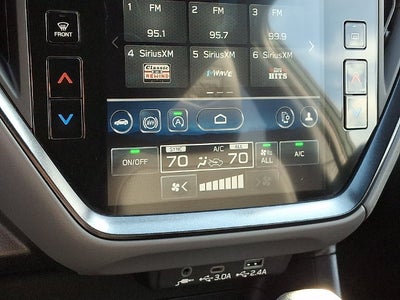2024 Subaru Crosstrek Wilderness