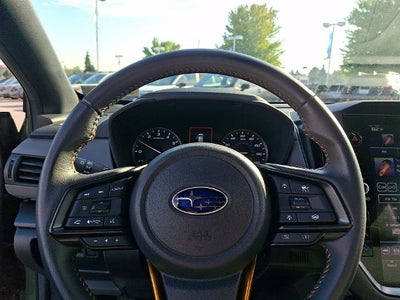 2024 Subaru Crosstrek Wilderness