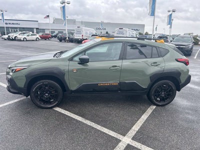 2024 Subaru Crosstrek Wilderness