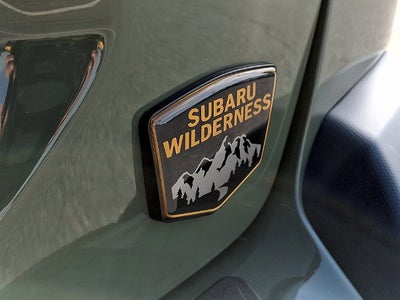 2024 Subaru Crosstrek Wilderness