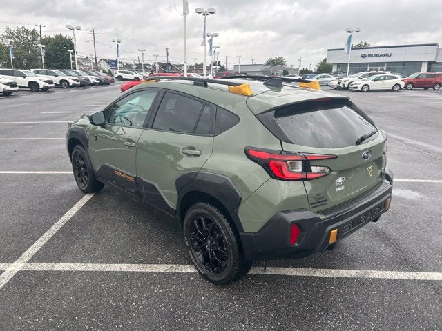 2024 Subaru Crosstrek Wilderness