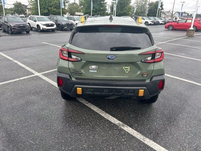 2024 Subaru Crosstrek Wilderness