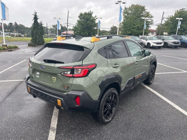 2024 Subaru Crosstrek Wilderness