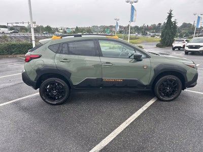 2024 Subaru Crosstrek Wilderness
