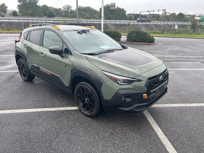 2024 Subaru Crosstrek Wilderness