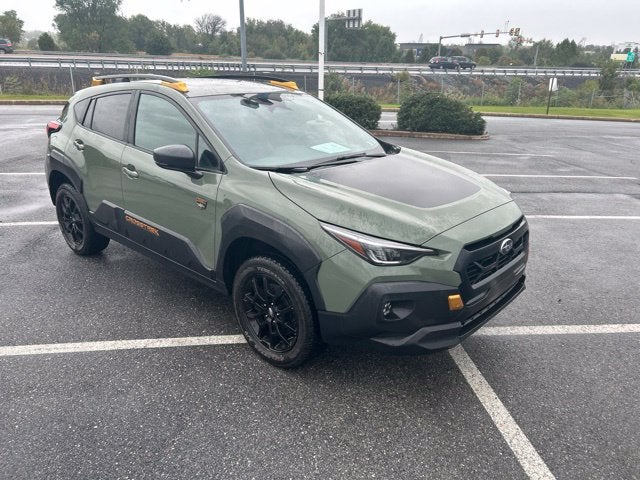 2024 Subaru Crosstrek Wilderness