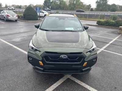 2024 Subaru Crosstrek Wilderness